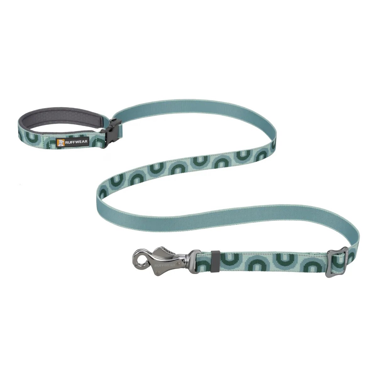 RUFFWEAR Crag lesă bandă hands free sport câini ajustabilă reflectorizantă Crag Grassy Oxbow lesă bandă hands free sport câini ajustabilă reflectorizantă diverse culori XS-XL(1.8m x 2.5cm)