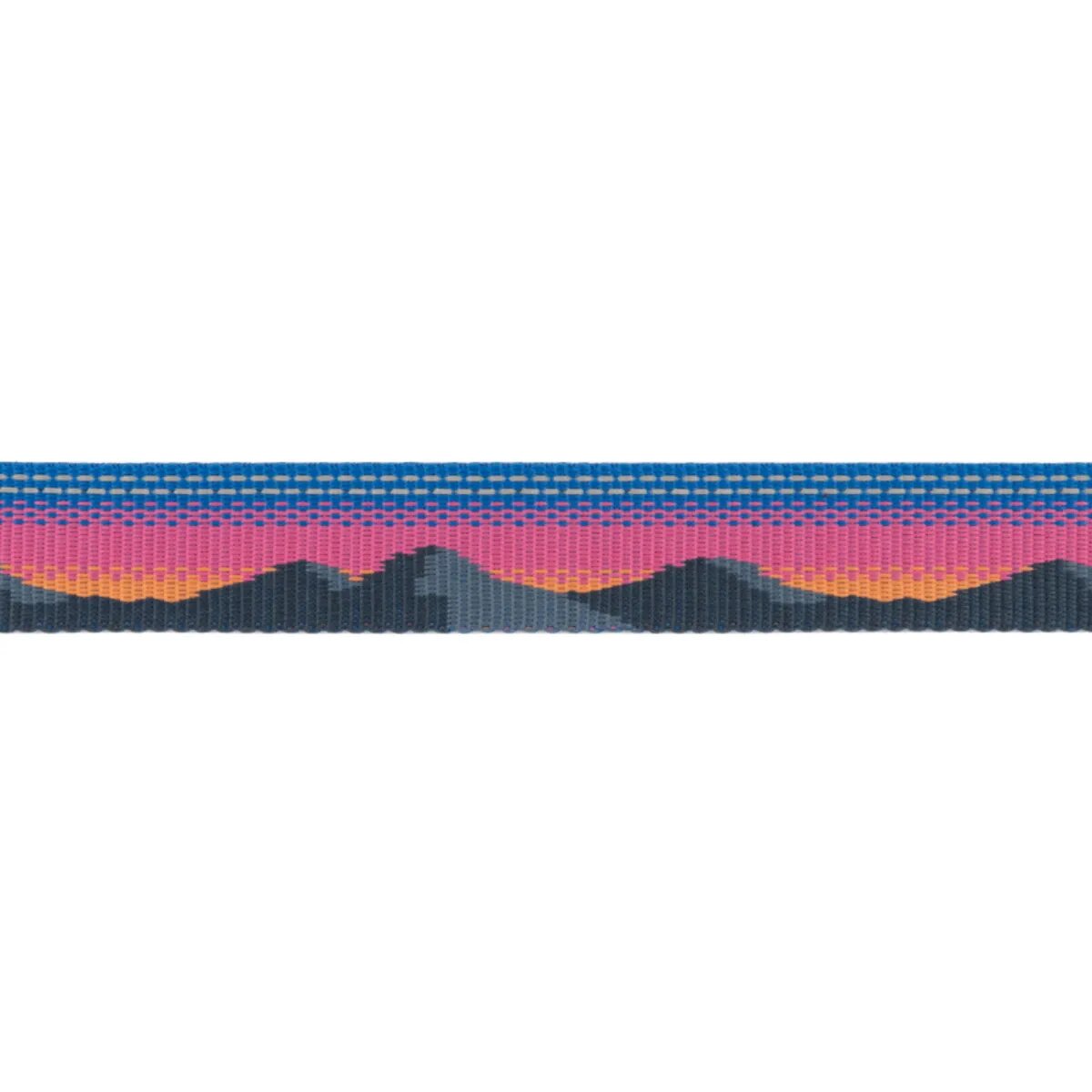 RUFFWEAR Crag zgardă bandă câini ajustabilă reflectorizantă Crag Alpine Dusk zgardă bandă câini ajustabilă reflectorizantă multicolor L(51-66 x 2.5cm)