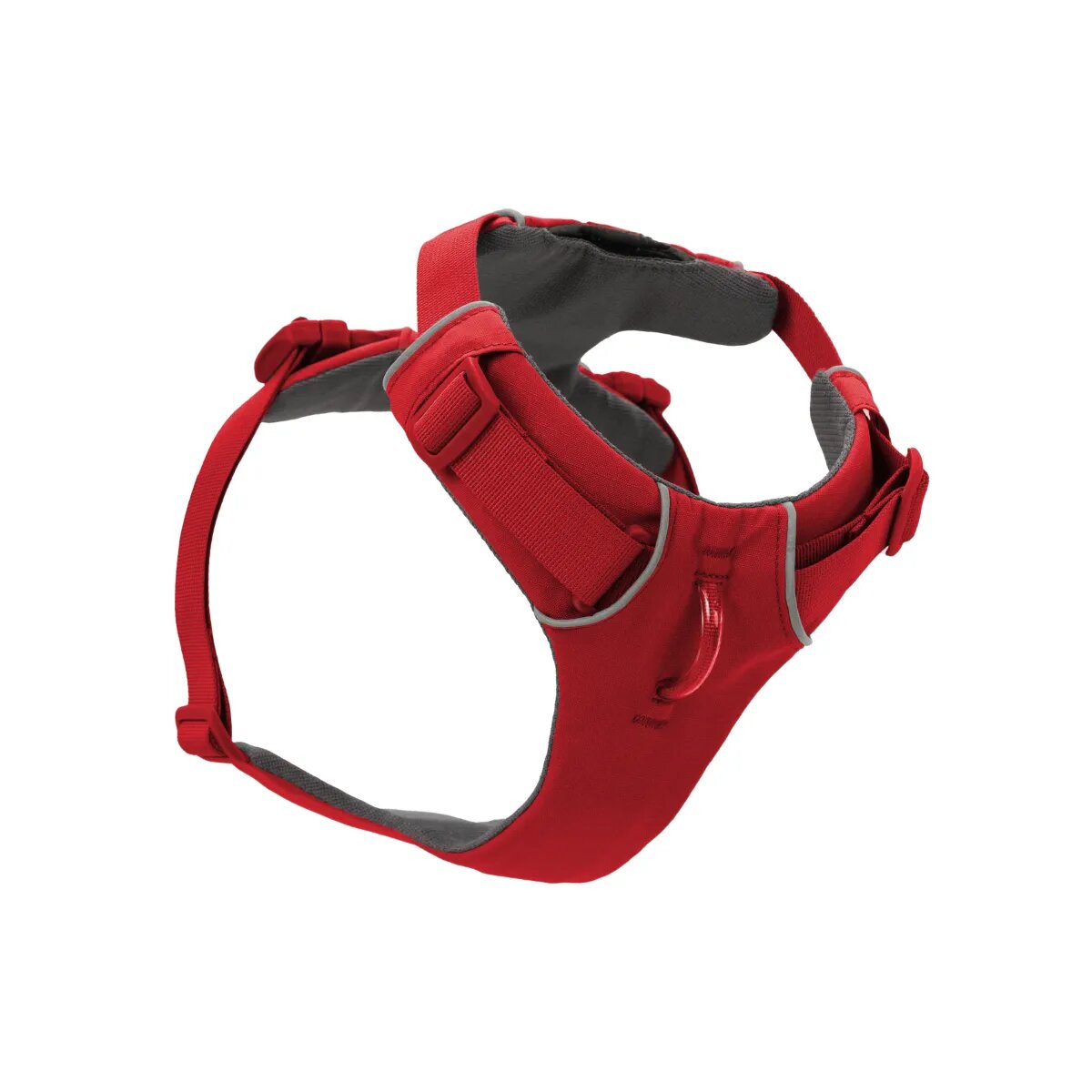 RUFFWEAR Front Rage ham prindere dublă(piept&spate) dresaj câini ajustabil reflectorizant Front Rage Red Canyon ham prindere dublă(piept&spate) dresaj câini ajustabil reflectorizant roșu M(69-81cm)