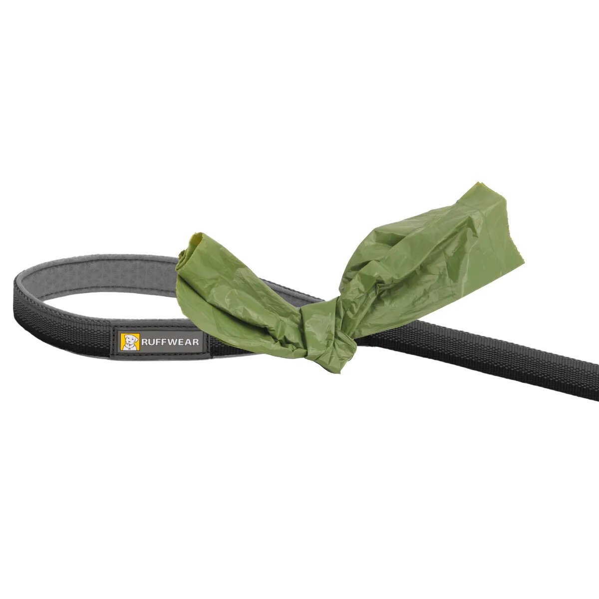 RUFFWEAR Front Rage lesă bandă dresaj câini mâner control Front Rage Basalt Gray lesă bandă dresaj câini mâner control gri XS-XL(1.5m)