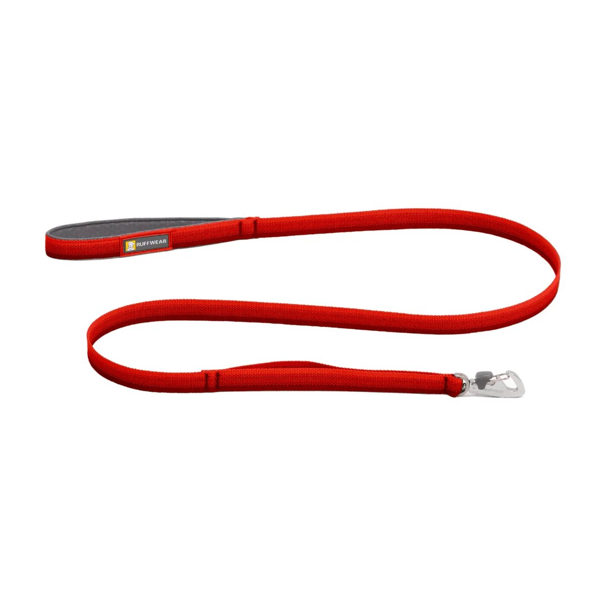 RUFFWEAR Front Rage lesă bandă dresaj câini mâner control Front Rage Red Canyon lesă bandă dresaj câini mâner control roșu XS-XL(1.5m)