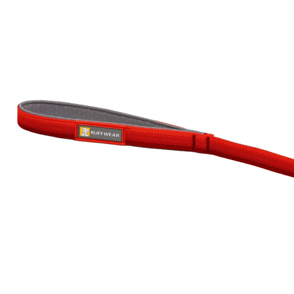 RUFFWEAR Front Rage lesă bandă dresaj câini mâner control Front Rage Red Canyon lesă bandă dresaj câini mâner control roșu XS-XL(1.5m)