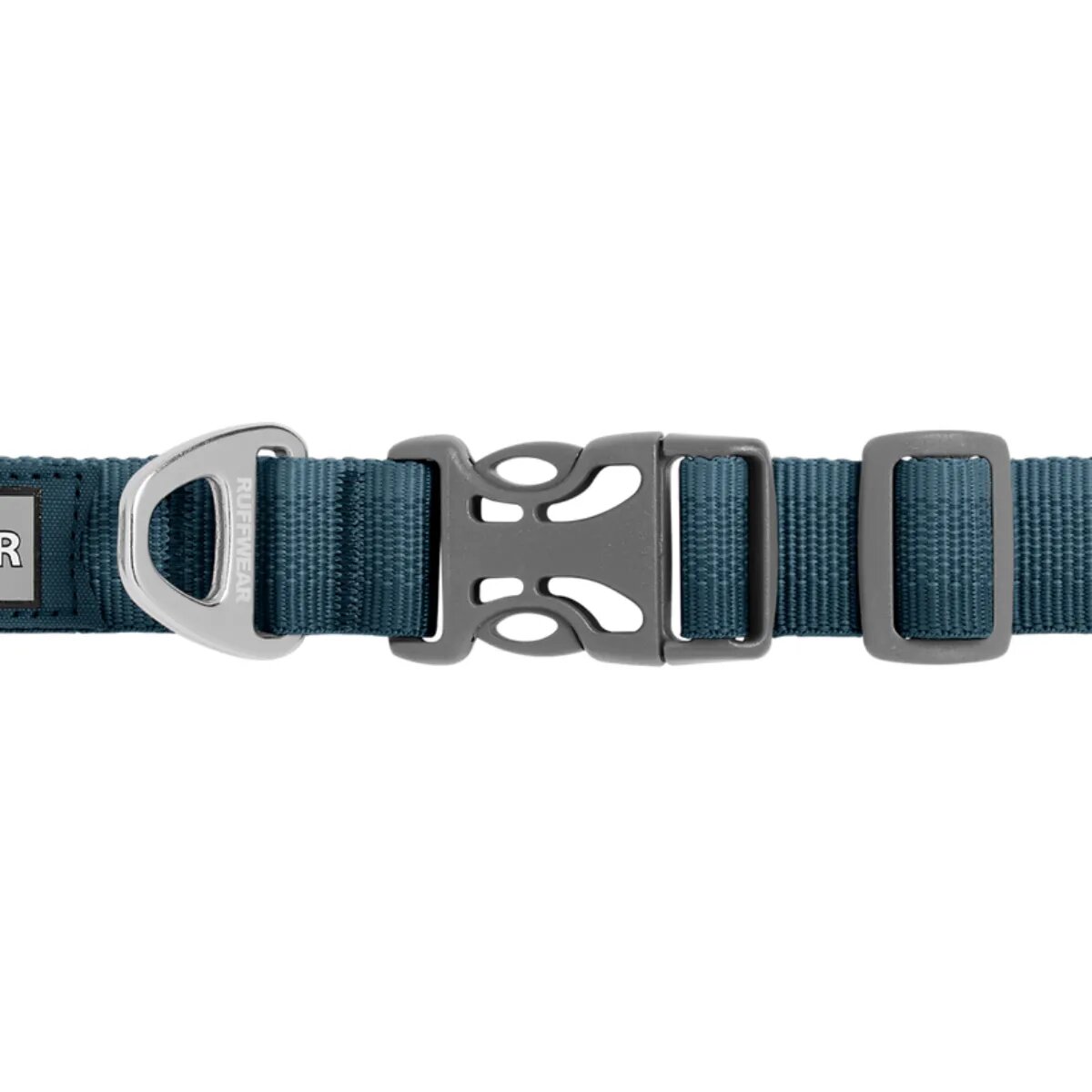 RUFFWEAR Front Rage zgardă bandă câini ajustabilă Front Rage Blue Moon zgardă bandă câini ajustabilă albastru L(51-66 x 2.5cm)