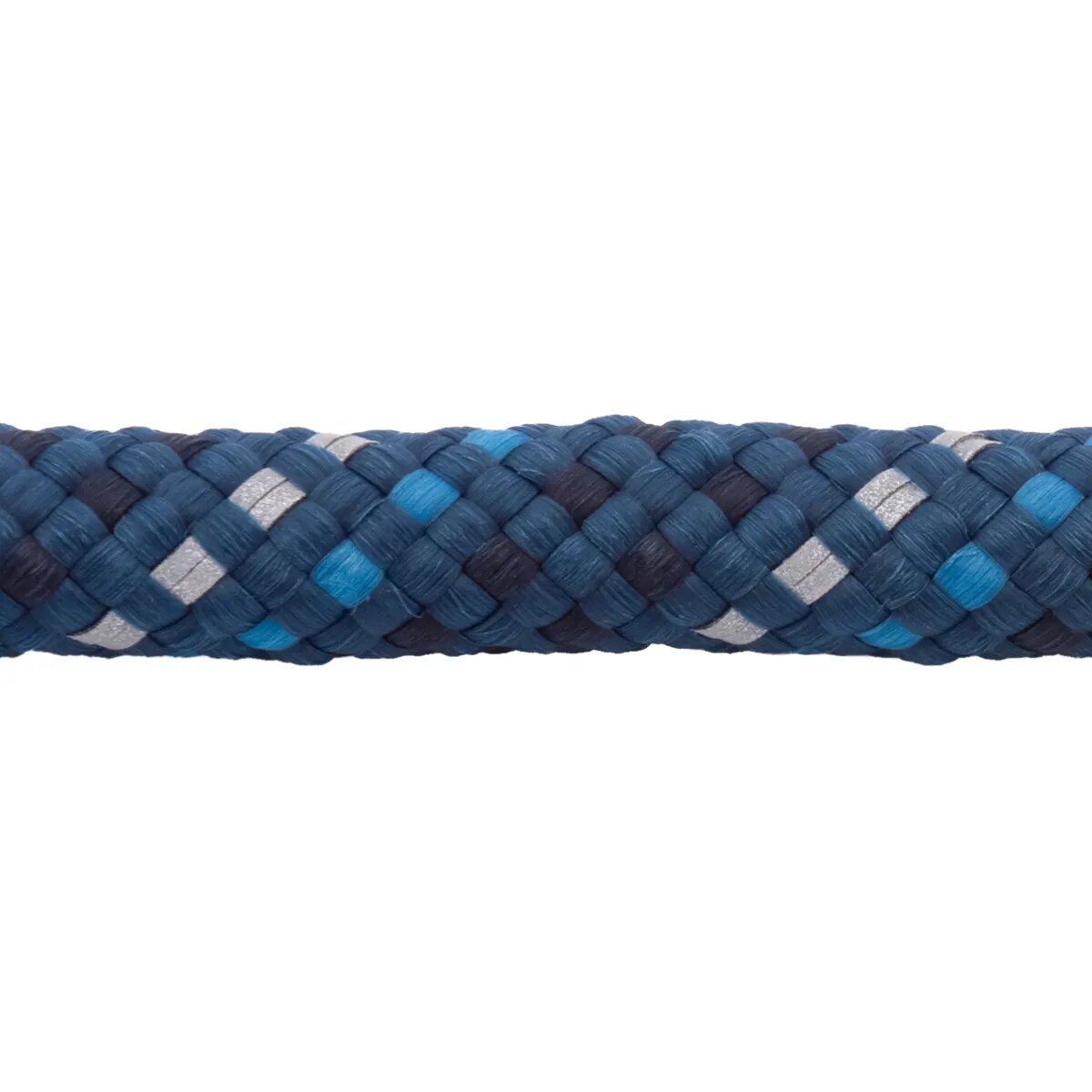 RUFFWEAR Knot a Collar zgardă cordelină sport câini ajustabilă reflectorizantă Knot a Collar Blue Moon zgardă cordelină sport câini ajustabilă reflectorizantă albastru M(36-51 x 0.7cm)