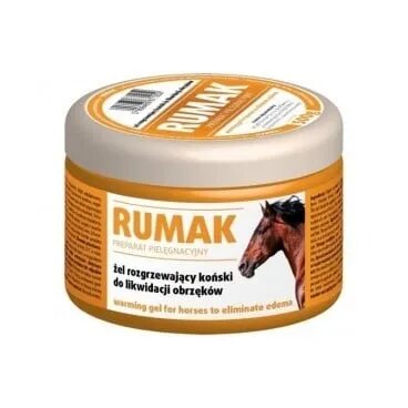 RUMAK Gel Încălzire supliment sistem articular câini gel Gel Încălzire L-XL supliment sistem articular câini flacon 250g gel