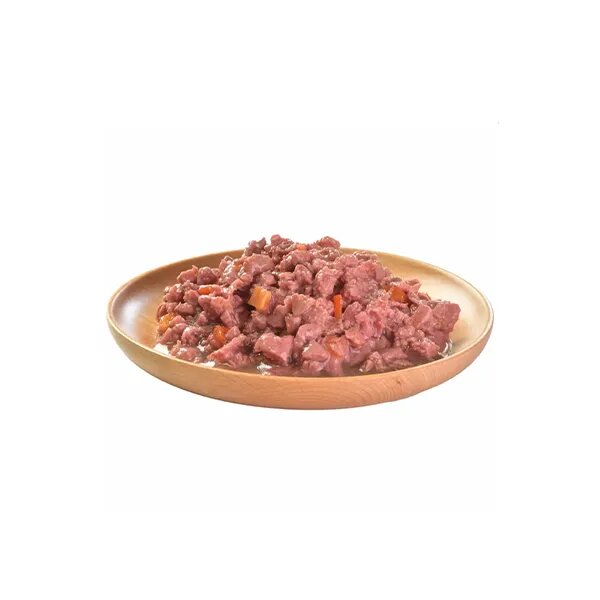 Sam's Field True Meat Fillets Curcan și Morcov plic hrană umedă fără cereale pisici (în sos) 85g