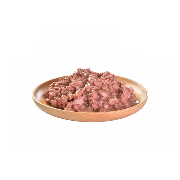 Sam's Field True Meat Fillets Kitten Curcan și Broccoli plic hrană umedă fără cereale pisici junior (în sos) 85g
