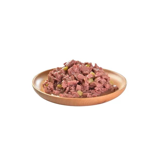 Sam's Field True Meat Fillets Pește alb plic hrană umedă fără cereale pisici (în sos) 85g