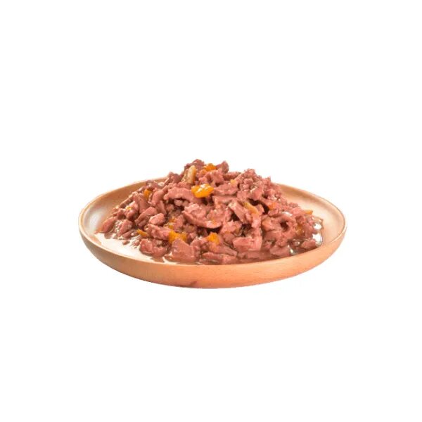 Sam's Field True Meat Fillets Pui și dovleac plic hrană umedă fără cereale pisici (în sos) 85g