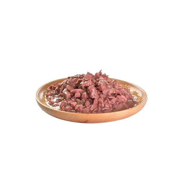 Sam's Field True Meat Fillets Rață plic hrană umedă fără cereale pisici (în sos) 85g