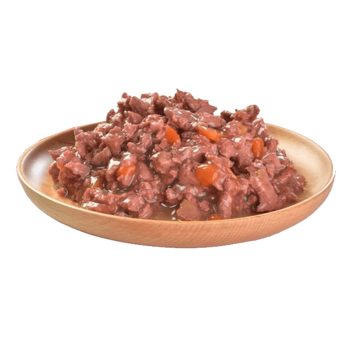 Sam's Field True Meat Fillets Sterilised Vită plic hrană umedă fără cereale pisici sterilizate (în sos) 85g