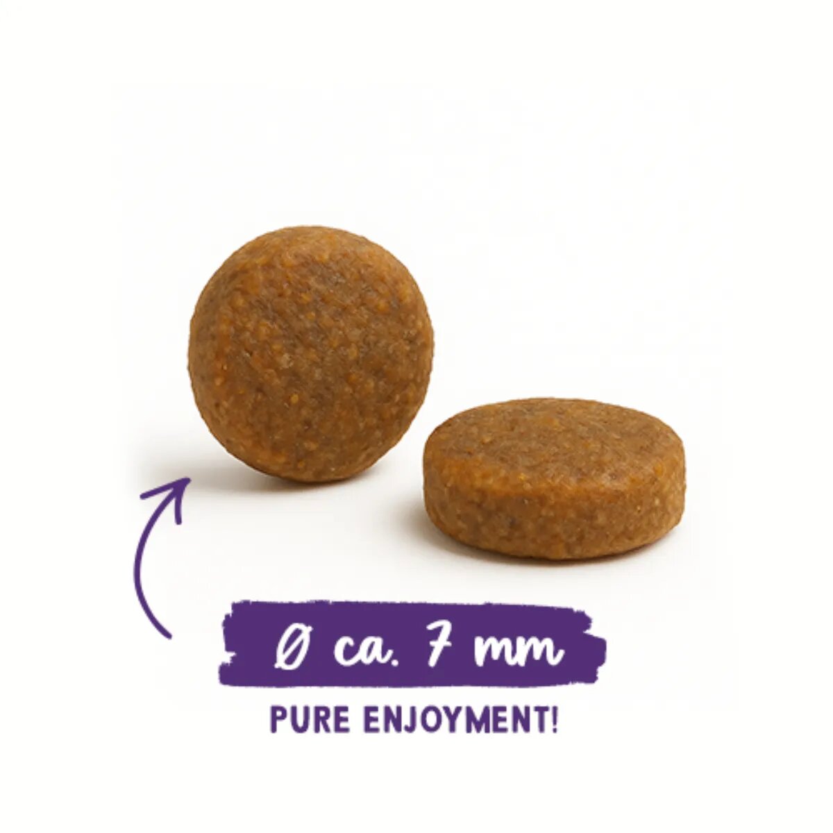 Sanabelle Adult Struț și Afine hrană uscată pisici 400g