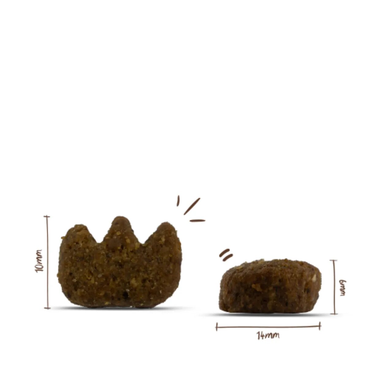 Sanabelle Dental-Snack Pasăre recompense pisici sensibilități dentare 20g