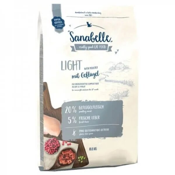 Sanabelle Light 10 kg