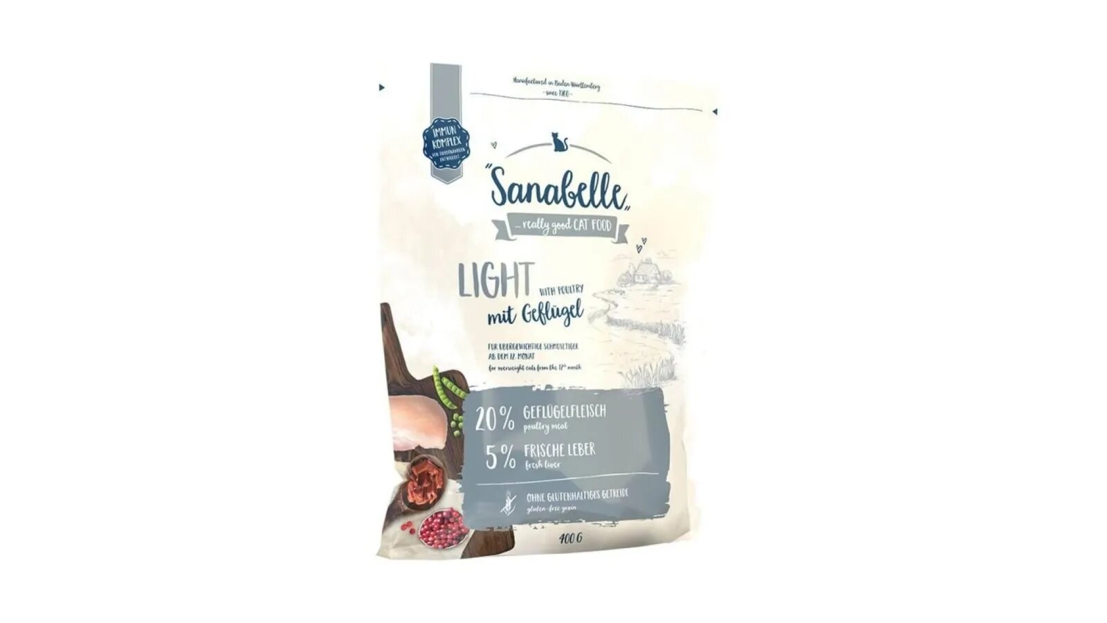 Sanabelle Light 400 g