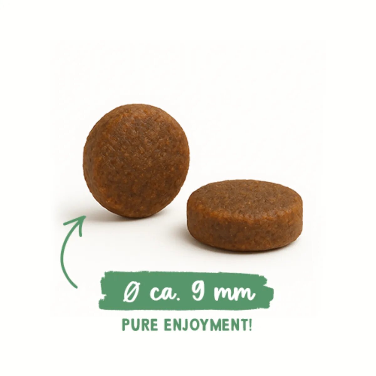 Sanabelle Sensitive Pui și Afine hrană uscată pisici sistem digestiv 400g