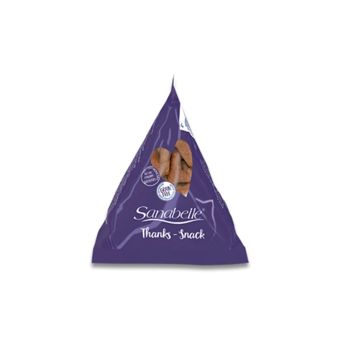 Sanabelle Thanks-Snack Pasăre recompense pisici 20g