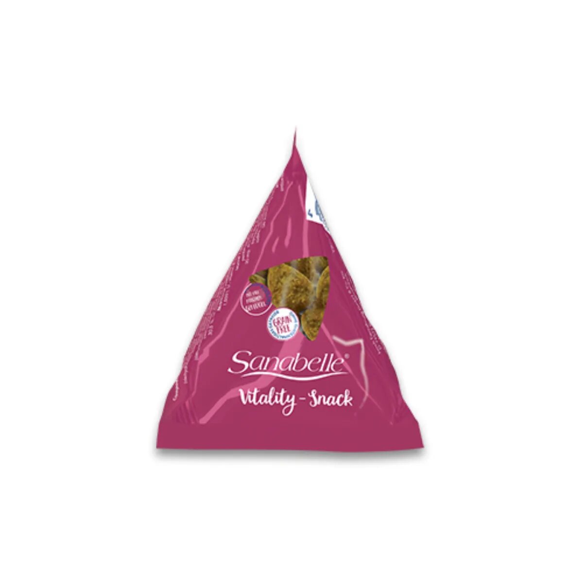 Sanabelle Vitality-Snack Pasăre recompense pisici sistem imunitar sistem articular 20g