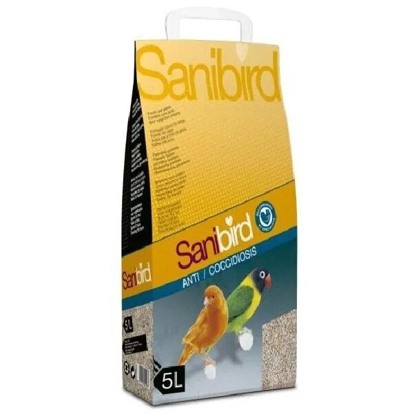 Sanibird NISIP PASARI 5 L