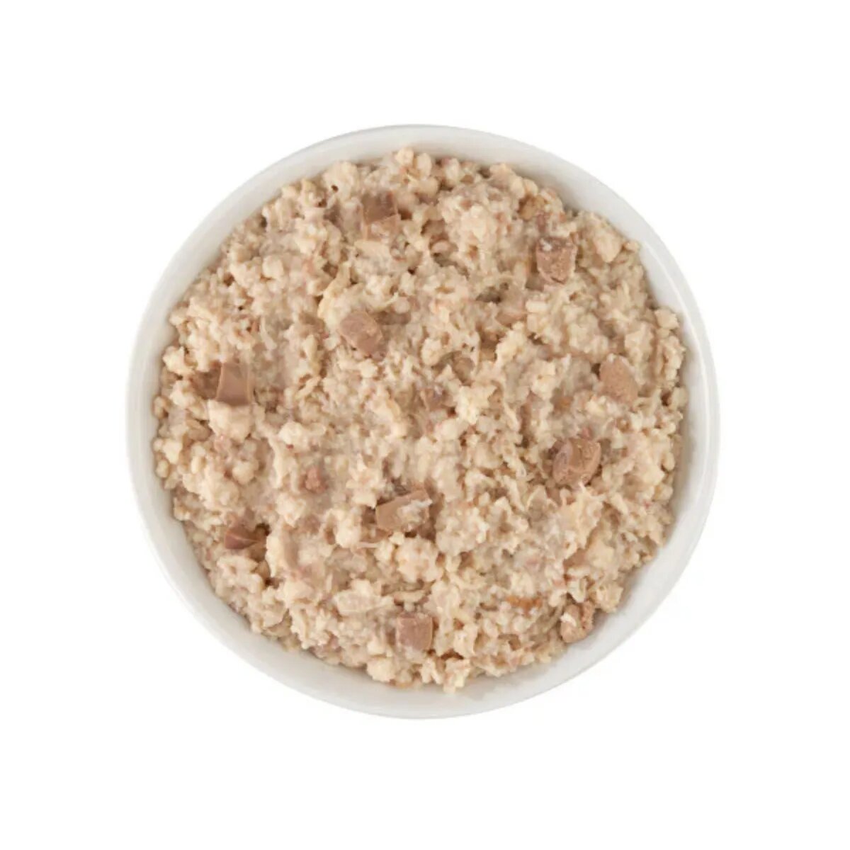 Schesir Baby Fillets Pui și Ficat conservă hrană umedă fără cereale pisici junior (în supă) 70g