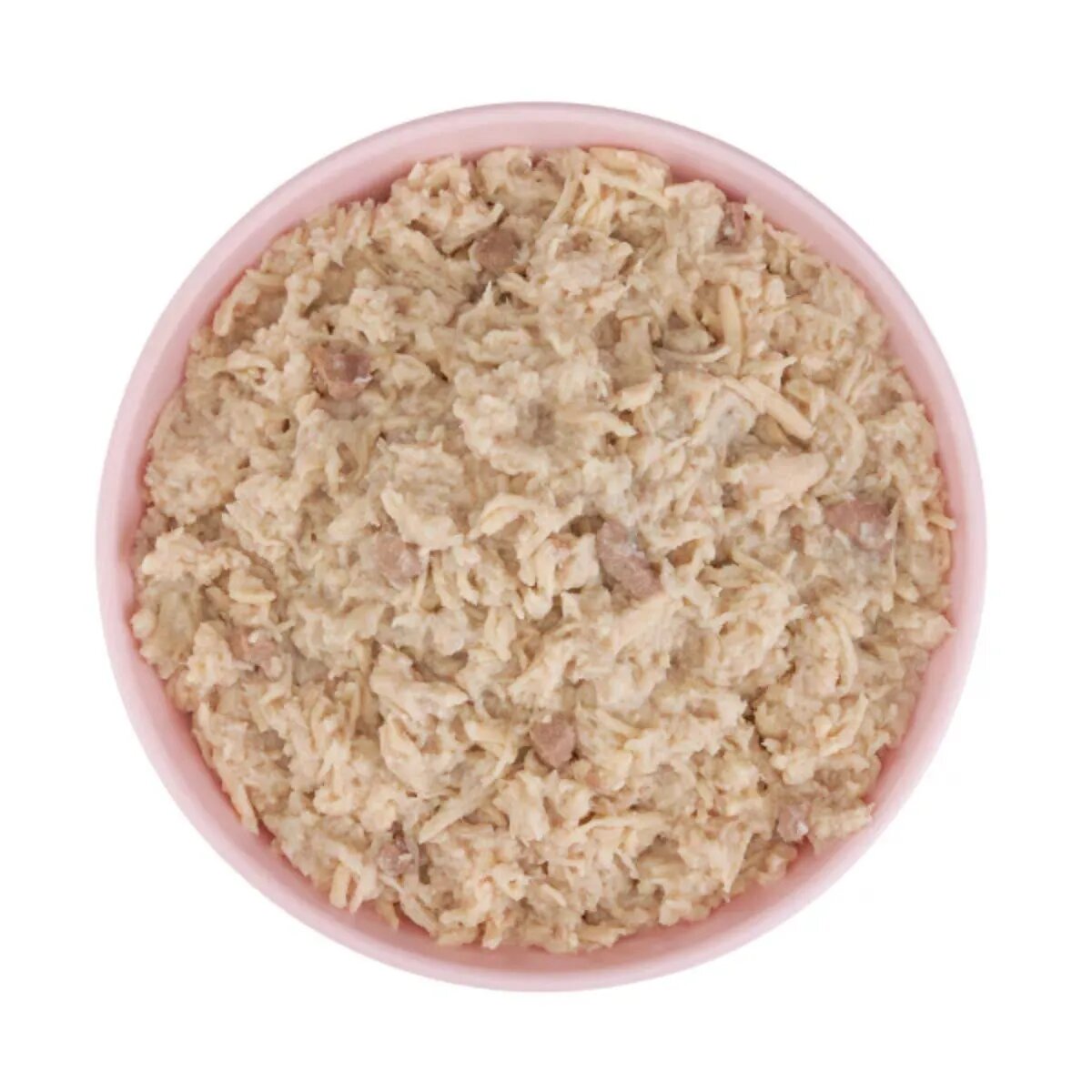 Schesir Baby Fillets Pui și Somon conservă hrană umedă fără cereale pisici junior (în supă) 70g