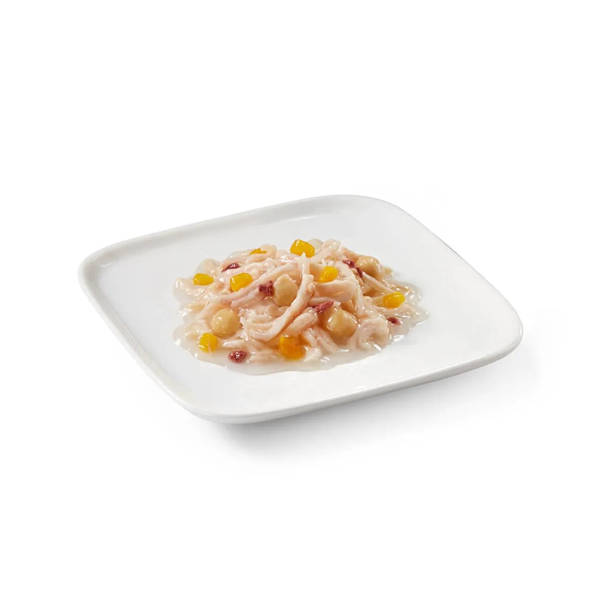 Schesir Complementary Adult Small XS-S Pui și Miel conservă hrană umedă câini (în aspic) 85g