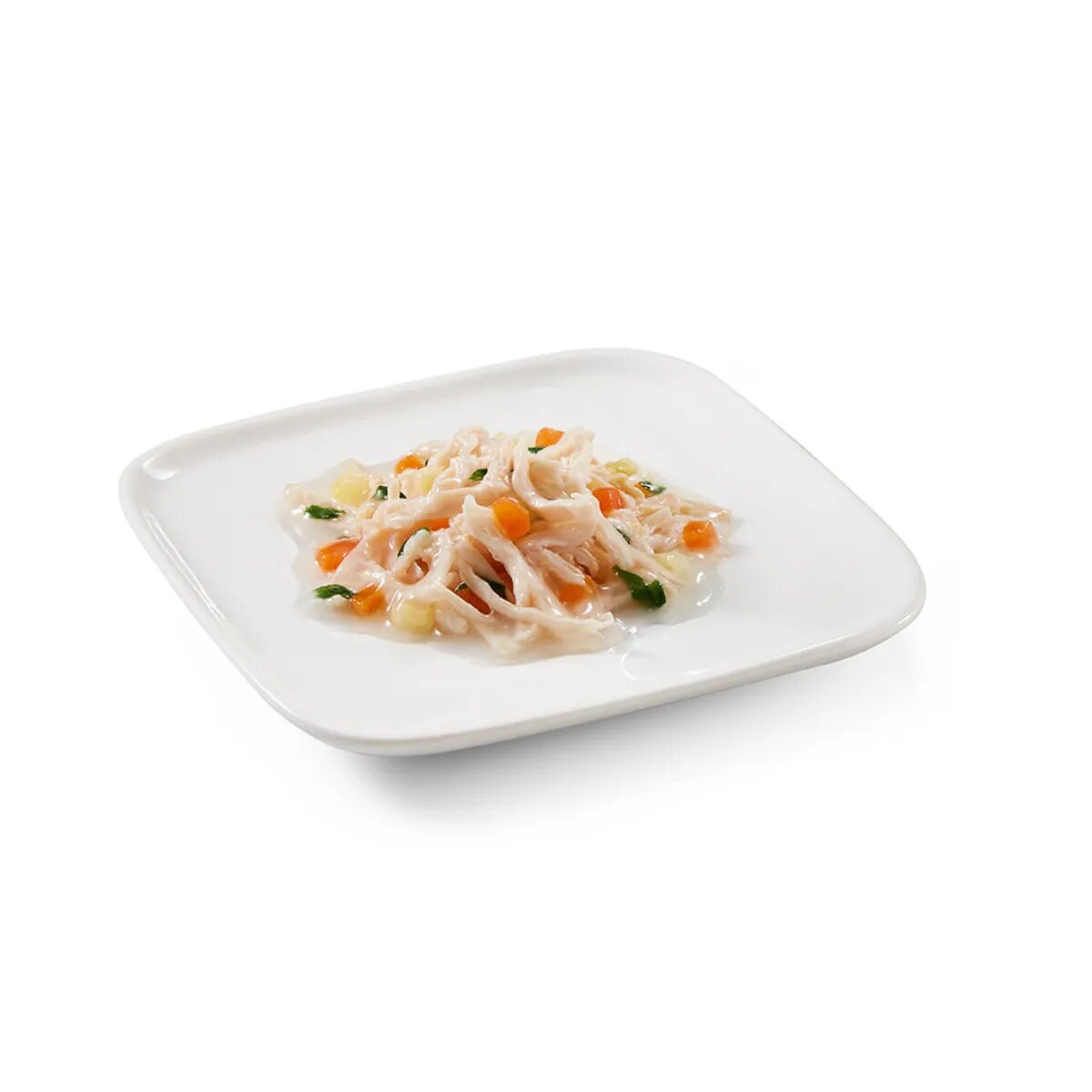 Schesir Complementary Adult Small XS-S Pui și Morcov conservă hrană umedă câini (în aspic) 85g