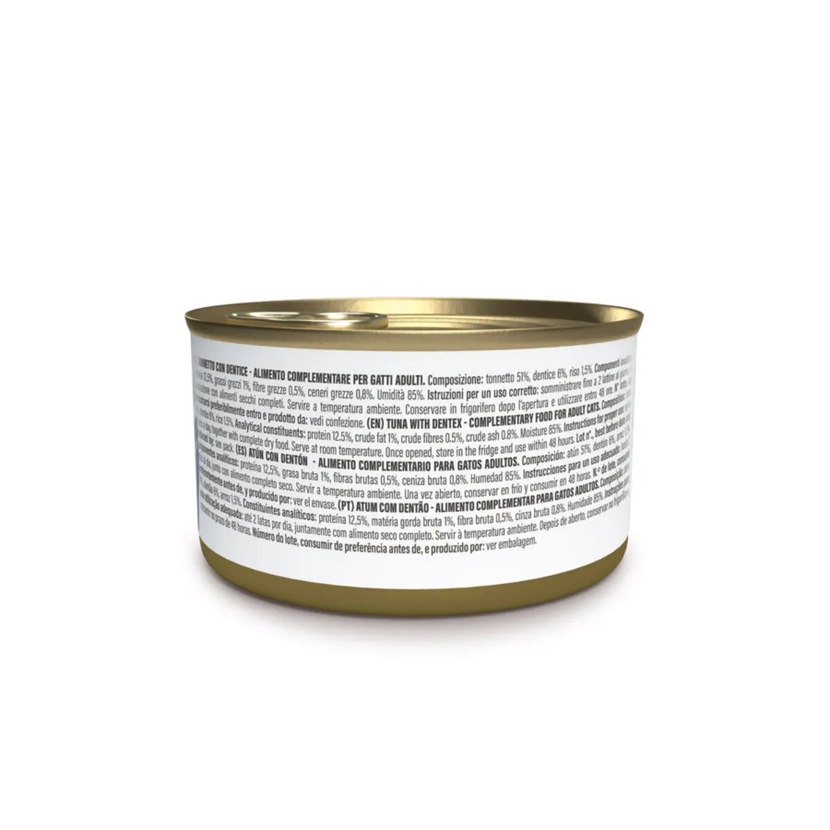 Schesir Complementary In Jelly Ton și Știucă conservă hrană umedă pisici (în aspic) 70g
