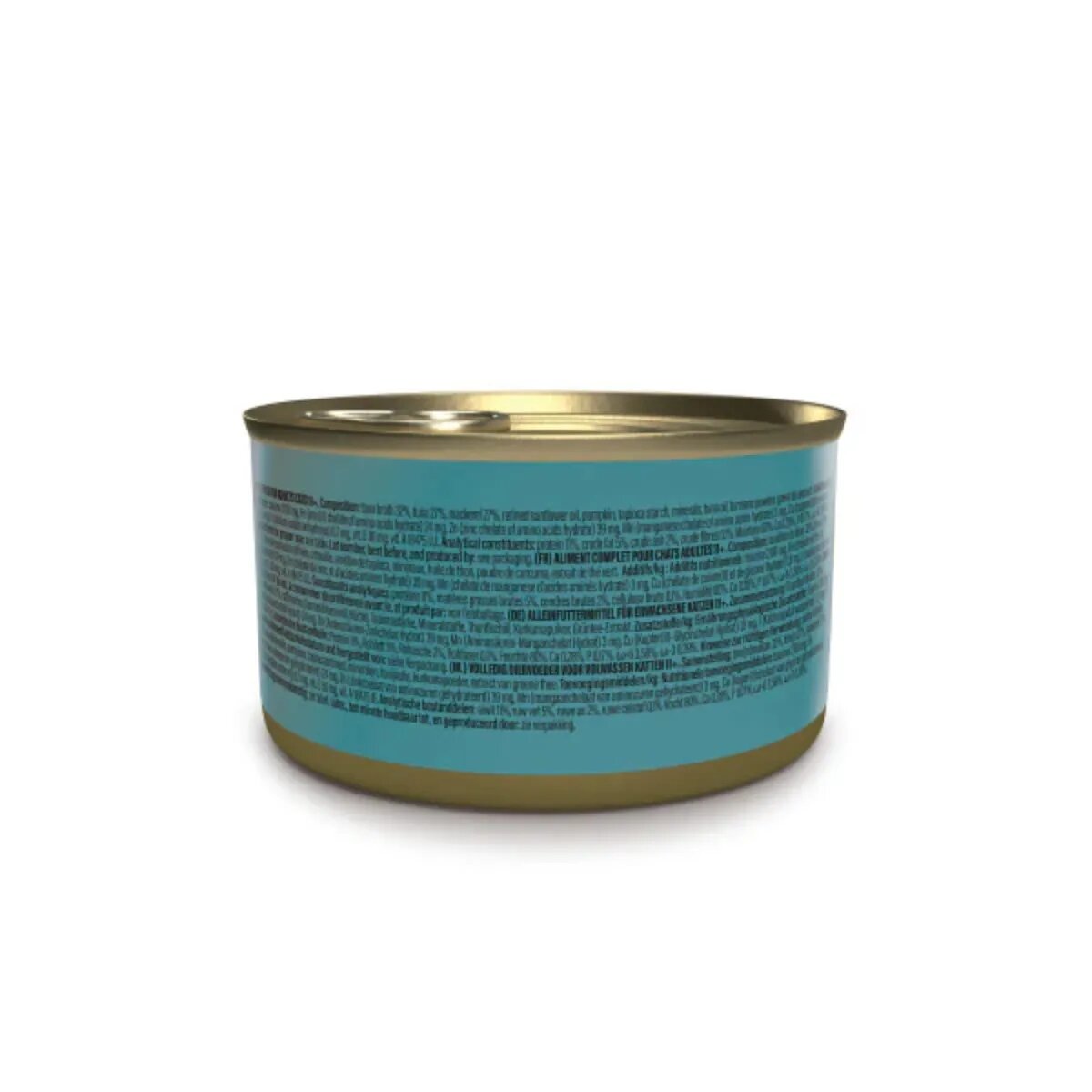 Schesir Silver Ton și Macrou conservă hrană umedă fără cereale pisici senior (în supă) 70g