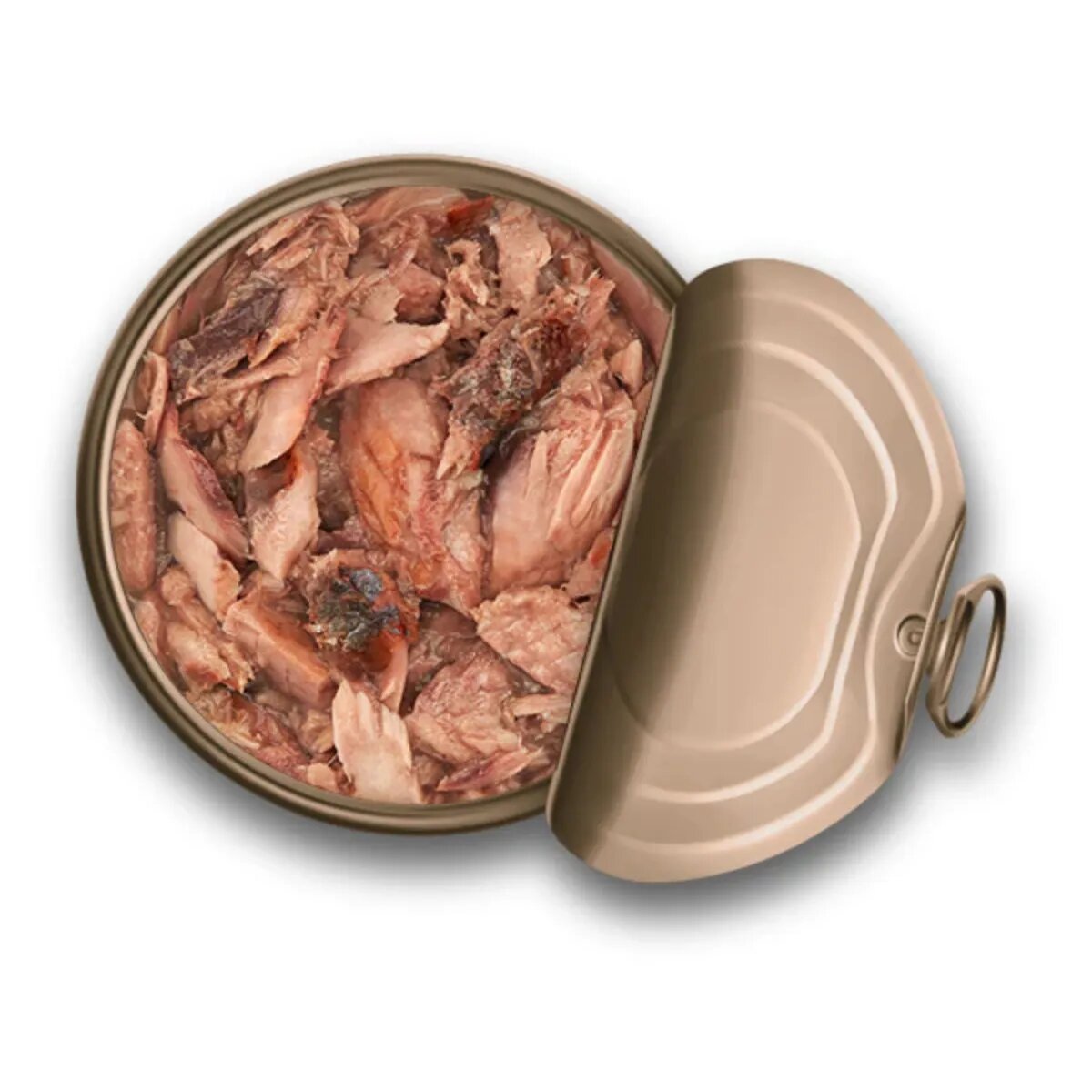 Schesir Silver Ton și Macrou conservă hrană umedă fără cereale pisici senior (în supă) 70g
