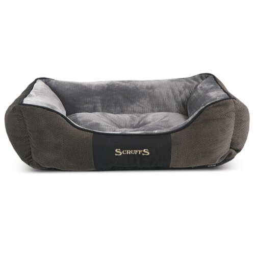 Scruffs Culcus Caini Chester 50 x 40 cm Gri