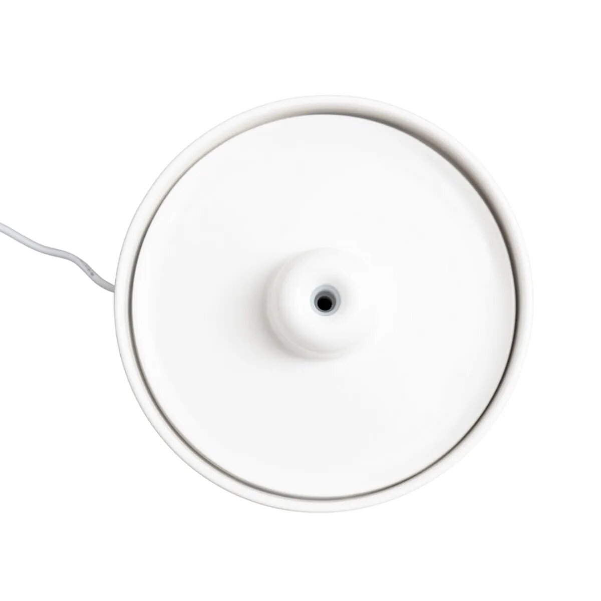 SHAW Fântână Ceramică fântână pisici rotundă sistem filtrare ceramică bej 2l