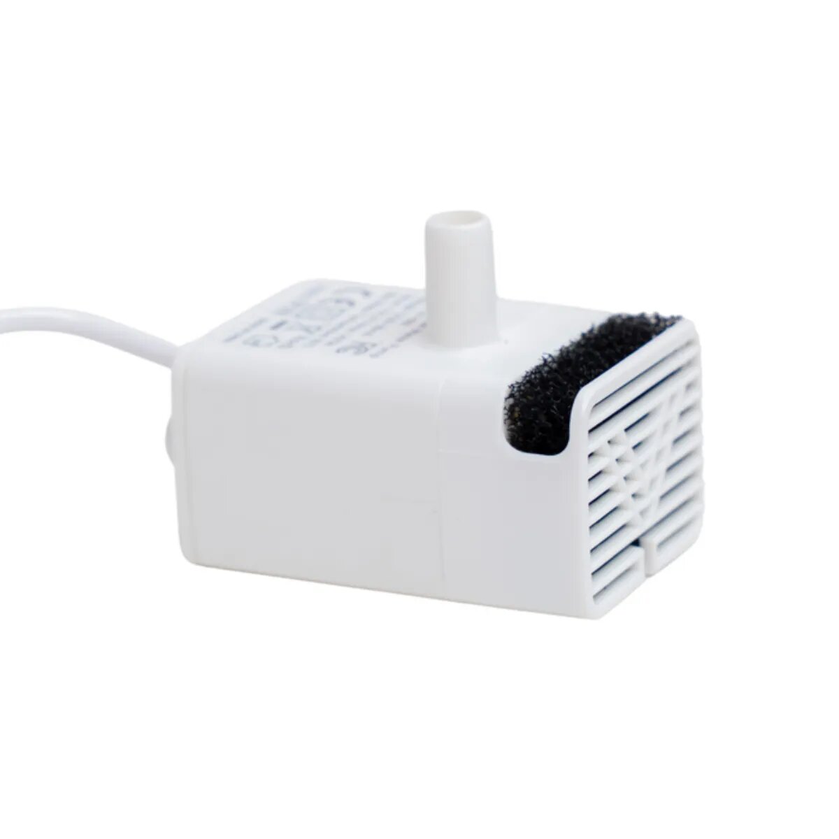 SHAW Pompă Fantană Tip Robinet Inox pompă fântână pisici 1buc