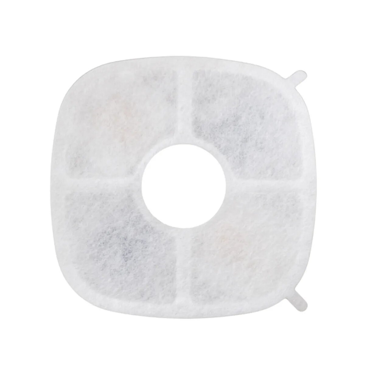SHAW Set 4 Filtre Fântână Ceramică filtre fântână pisici 4buc