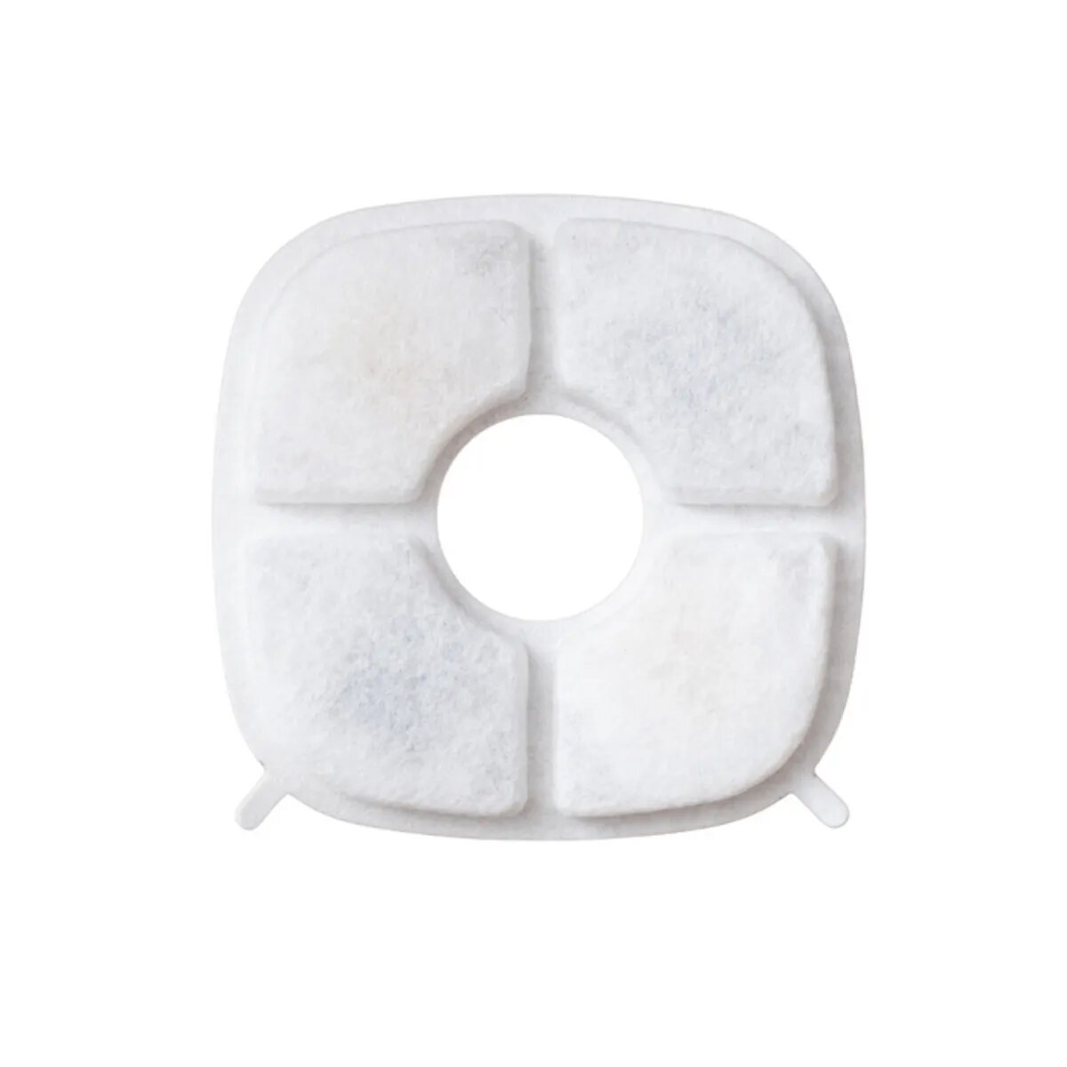 SHAW Set 4 Filtre Fântână Ceramică filtre fântână pisici 4buc