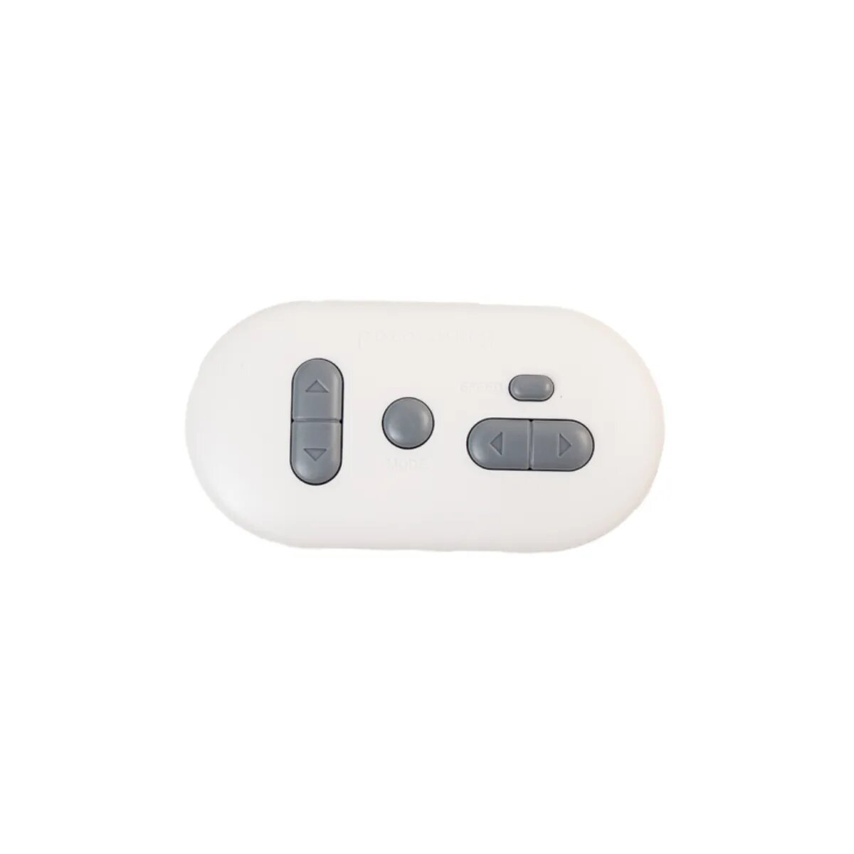 SHAW Soricel cu telecomanda & incarcare USB jucărie interactivă pisici inteligente plastic alb 1buc