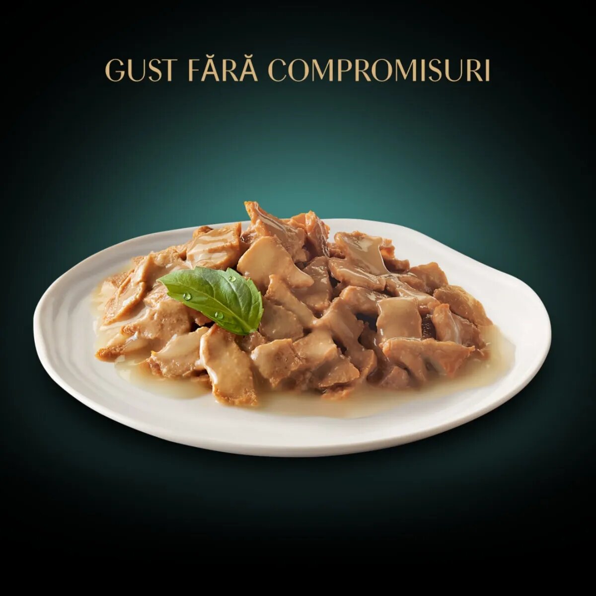 SHEBA Fresh Cuisine Taste of Paris Selectie Mixta cu Curcan Pui și Pasăre plic hrană umedă pisici (în sos) multipack 50g x 6buc