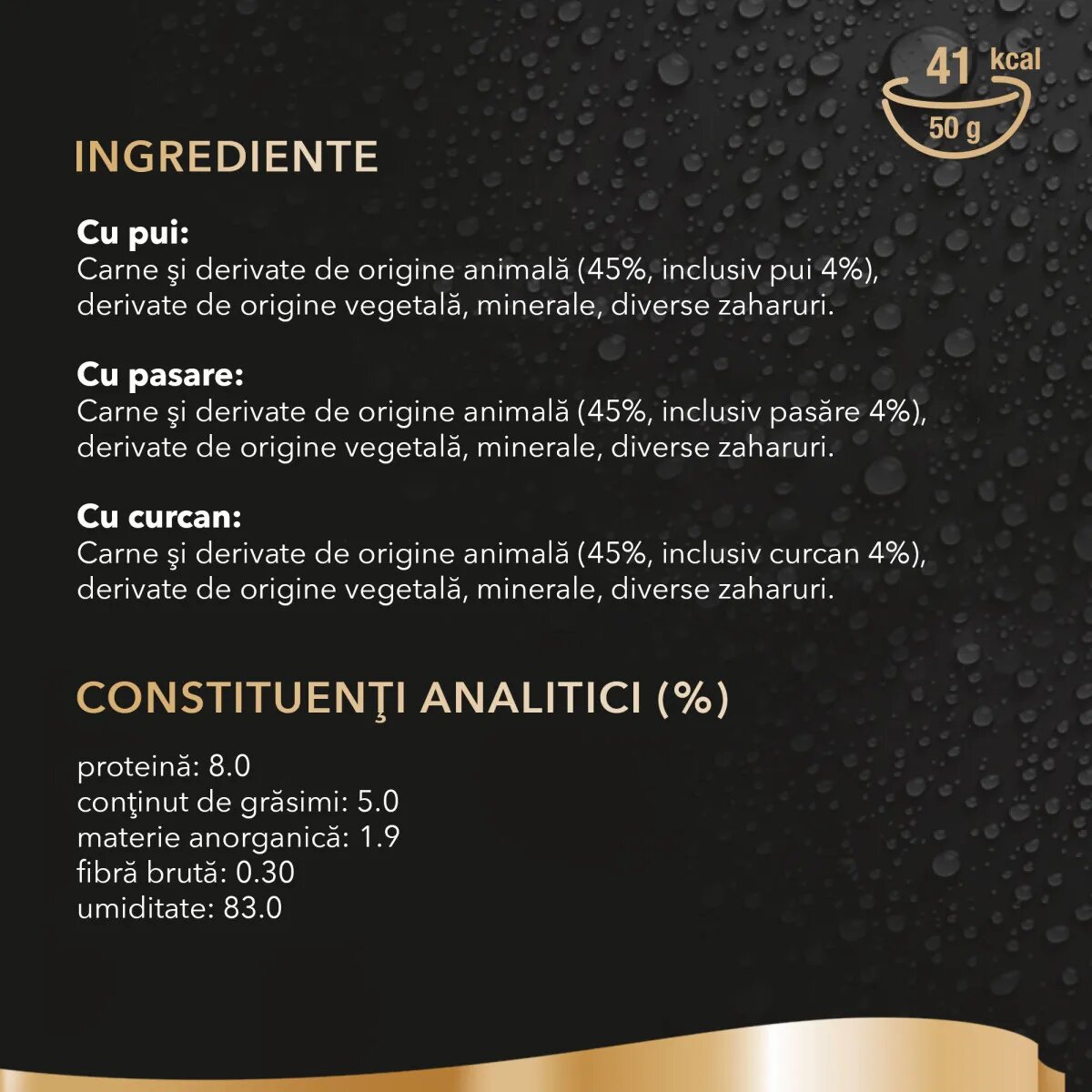 SHEBA Fresh & Fine Selectii Pasăre plic hrană umedă pisici (în sos) multipack 50g x 50buc