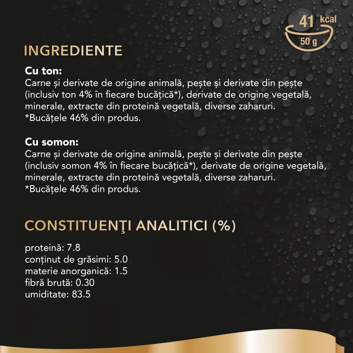 SHEBA Fresh & Fine Selectii Pește plic hrană umedă pisici (în sos) multipack 50g x 6buc