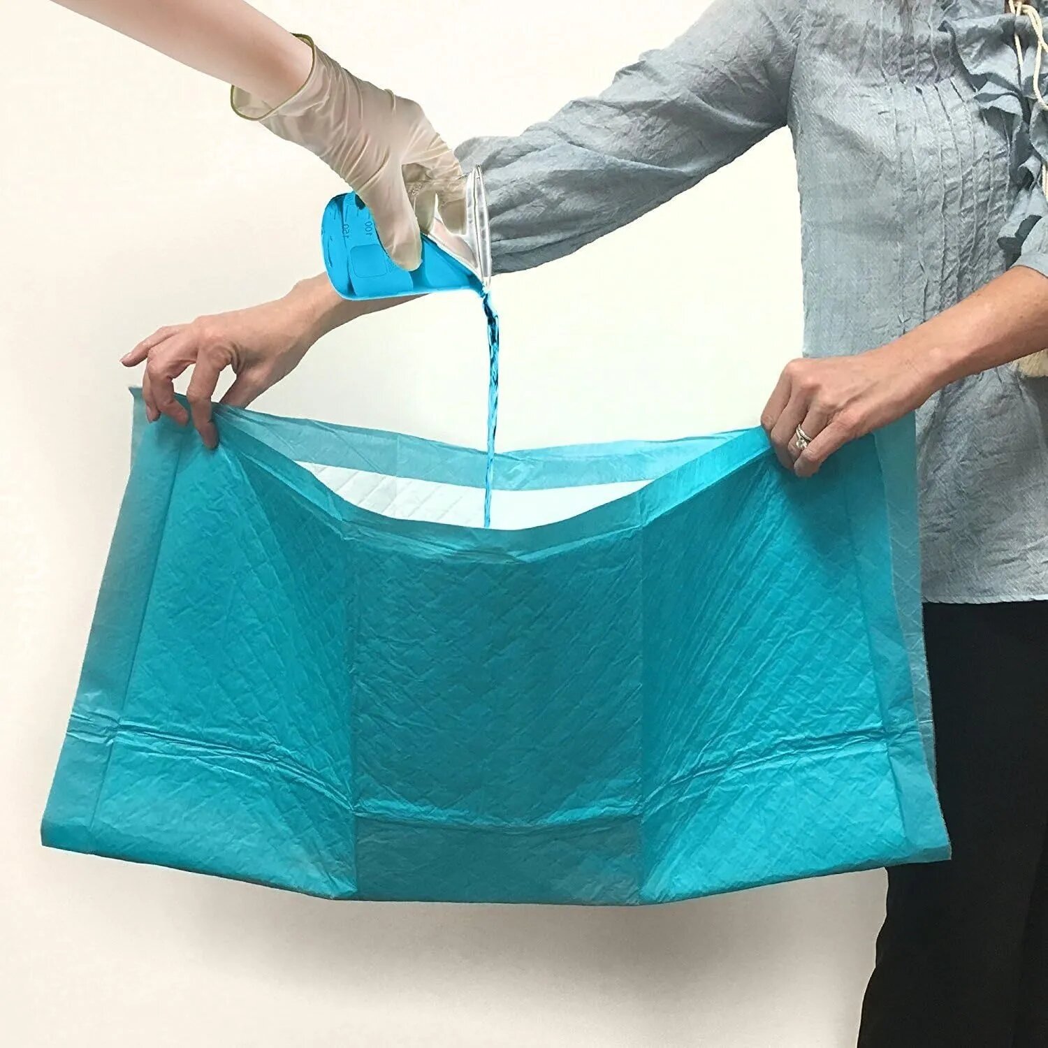 Simple Solution Covorase absorbante Bramton 14 buc 53x58 cm