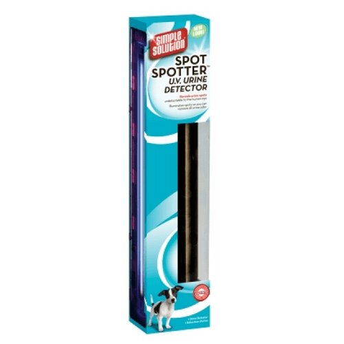Simple Solution Lampa ultraviolete detectare pete Bramton