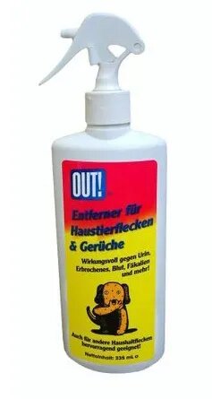 Simple Solution Solutie Bramton Indepartare Pete si Mirosuri Caine 235 ml
