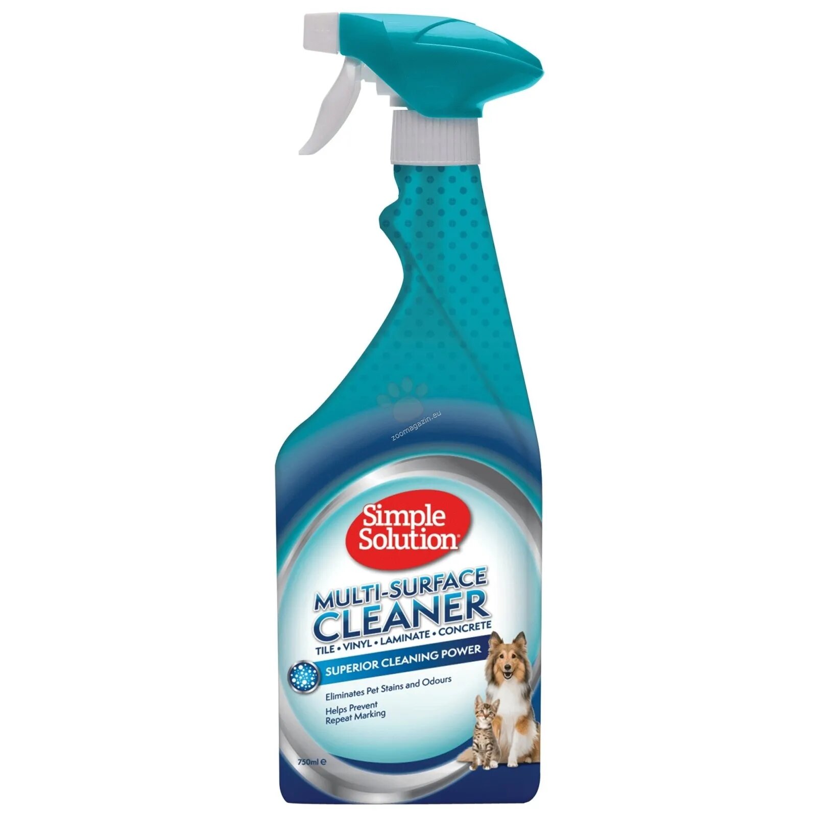 Simple Solution Solutie Curatare Multisuprafete 750 ml