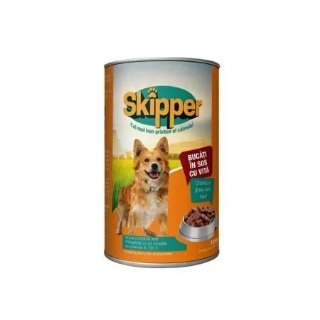 Skipper cu Vita 1250 g