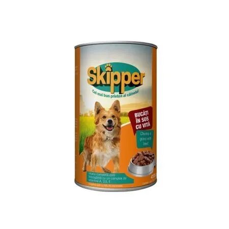 Skipper cu Vita 415 g