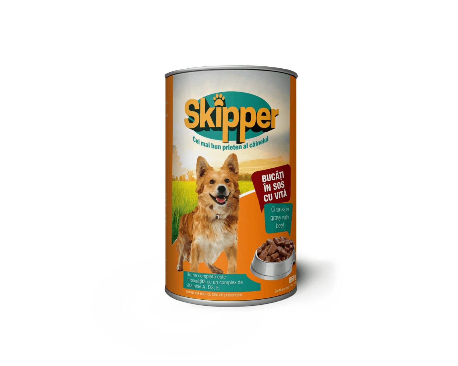 Skipper cu Vita 850 g