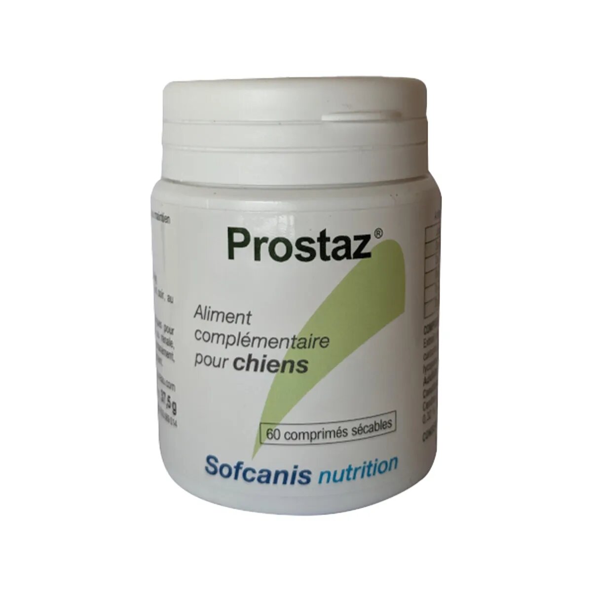 SOFCANIS Prostaz supliment sistem urinar sistem reproducător câini comprimate Prostaz XS-XL supliment sistem urinar sistem reproducător câini flacon 60 comprimate