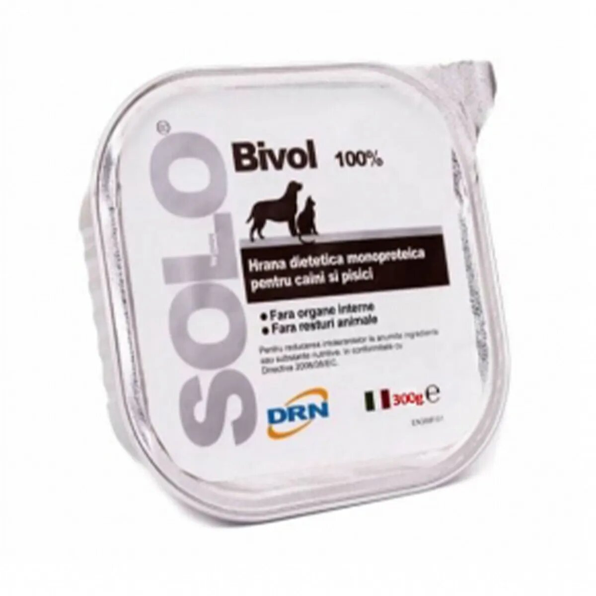 Solo DRN Dog Cat Bivol 300 g