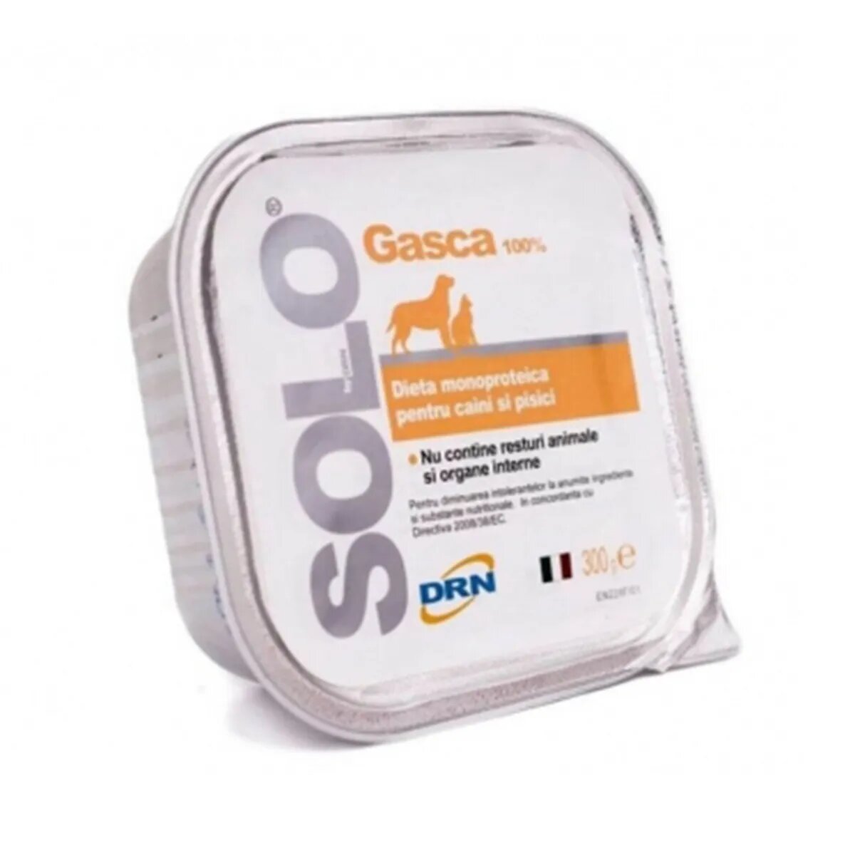 Solo DRN Dog Cat Gasca 300 g