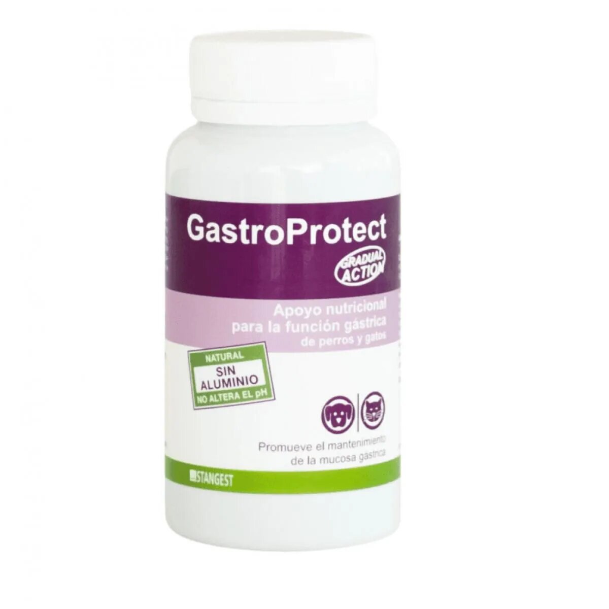 Stangest Gastroprotect supliment sistem digestiv & probiotice câini comprimate Gastroprotect XS-XL supliment sistem digestiv & probiotice câini și pisici flacon 30 comprimate